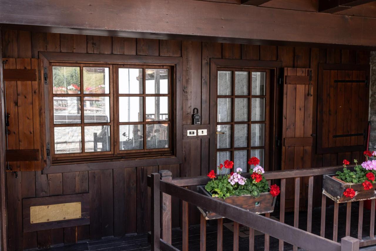 The Mountain View - Appartamento Courmayeur