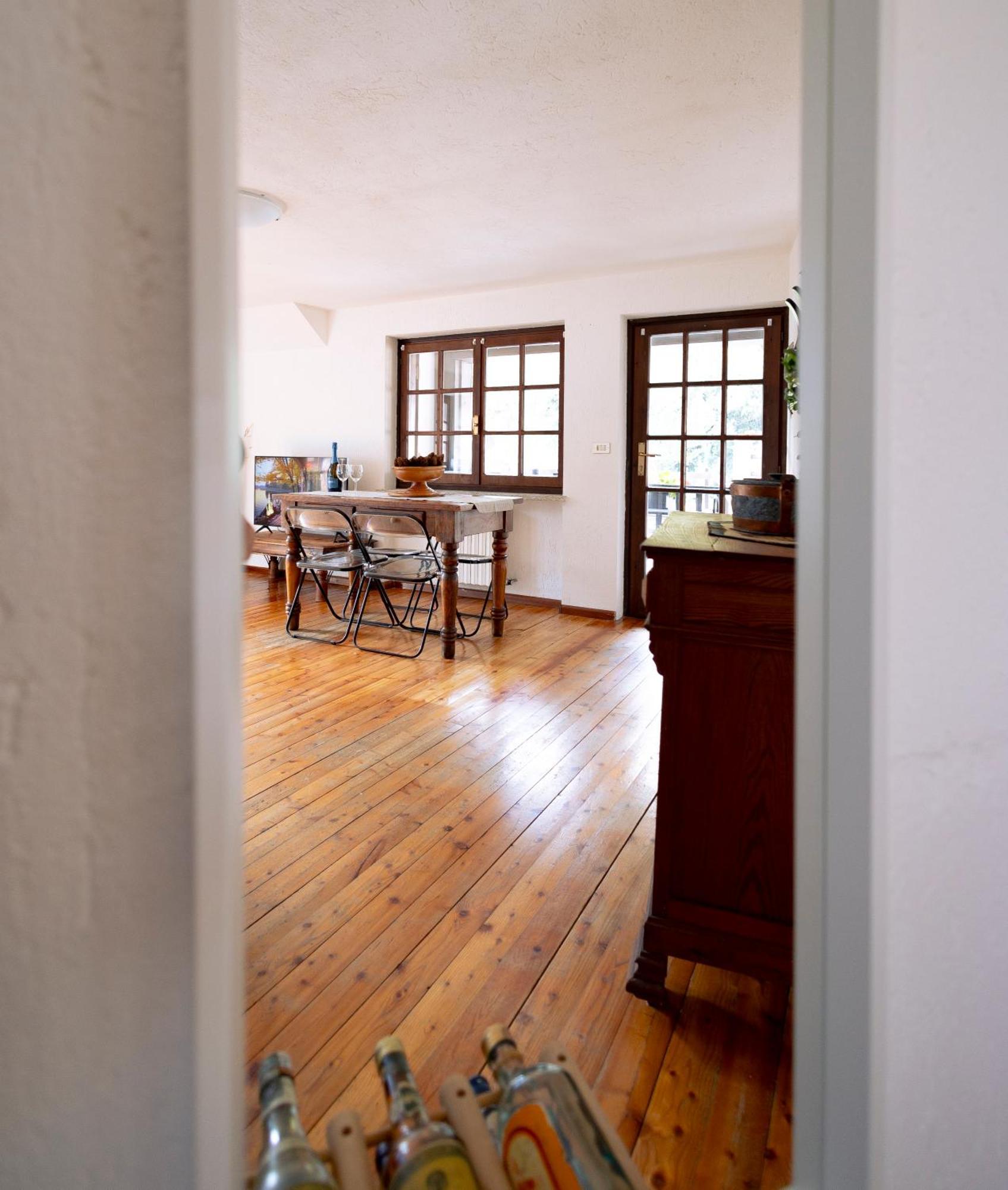 Apartment The Mountain View -