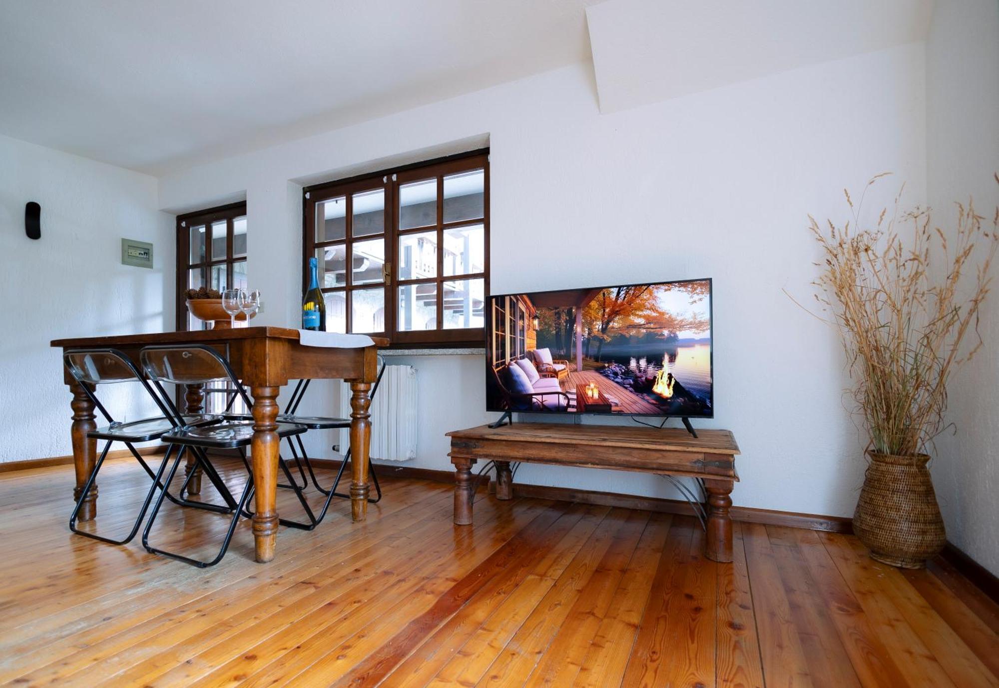 Apartment The Mountain View - Courmayeur