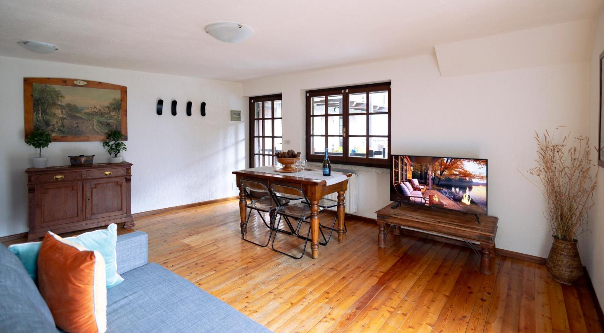 The Mountain View - Apartment *