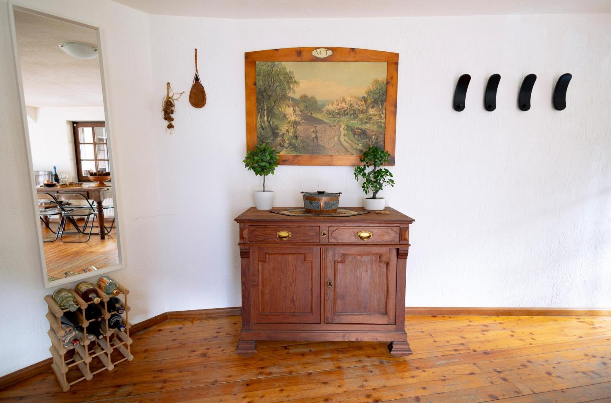 Apartment The Mountain View - Courmayeur