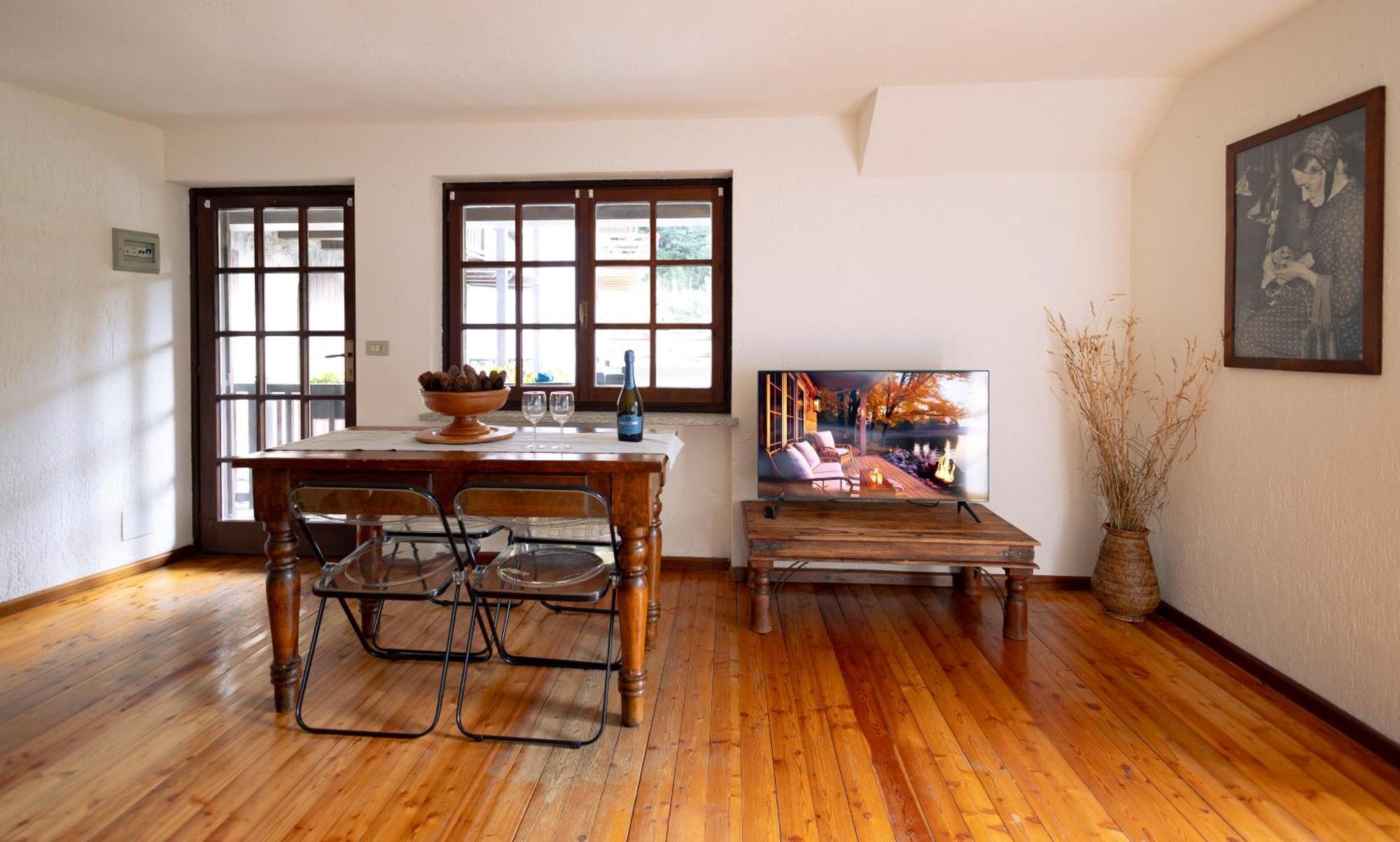 Apartment The Mountain View - Courmayeur