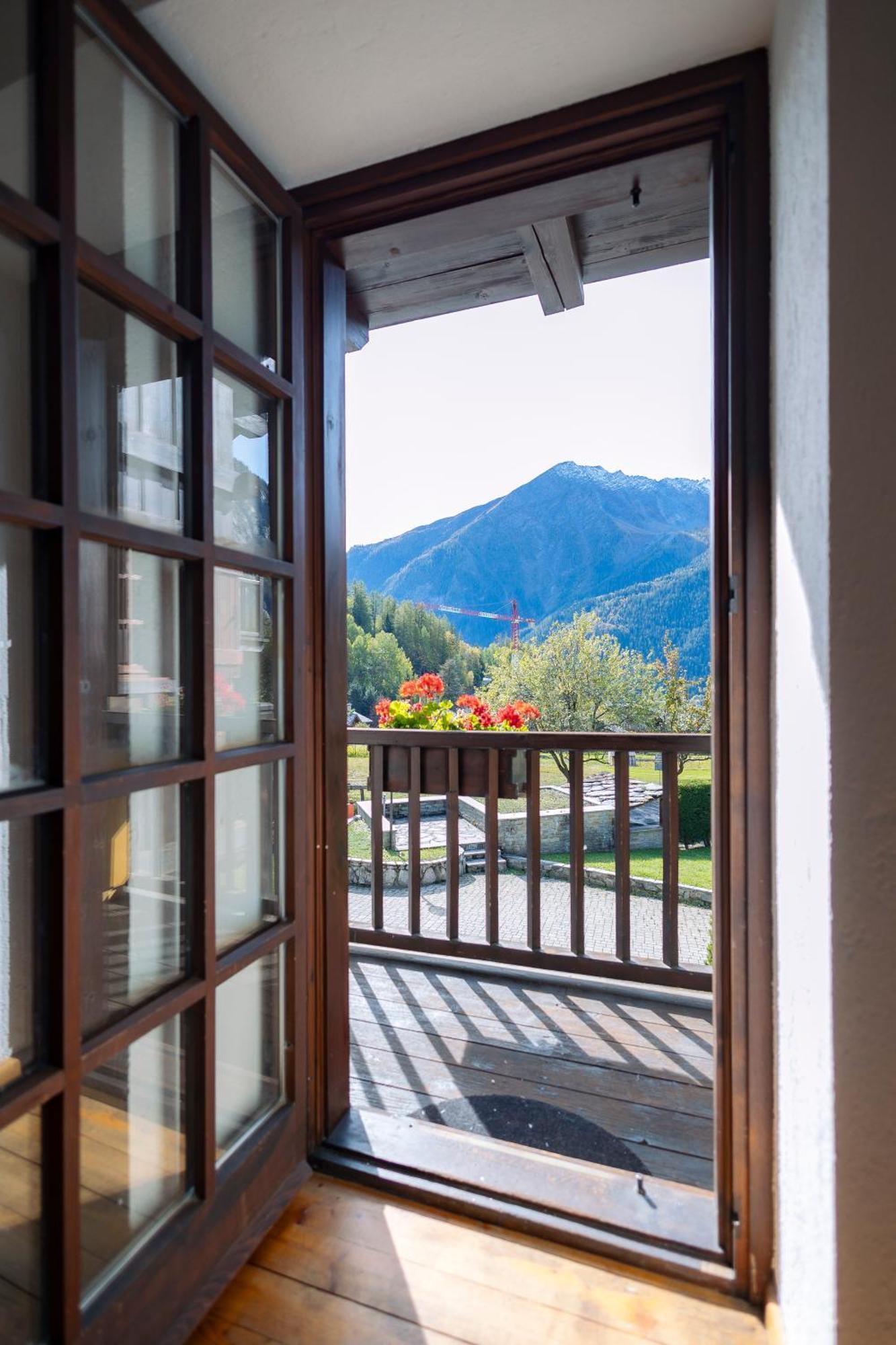 The Mountain View - Appartamento