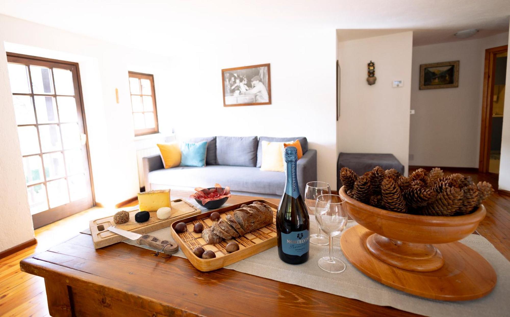 The Mountain View - * Courmayeur