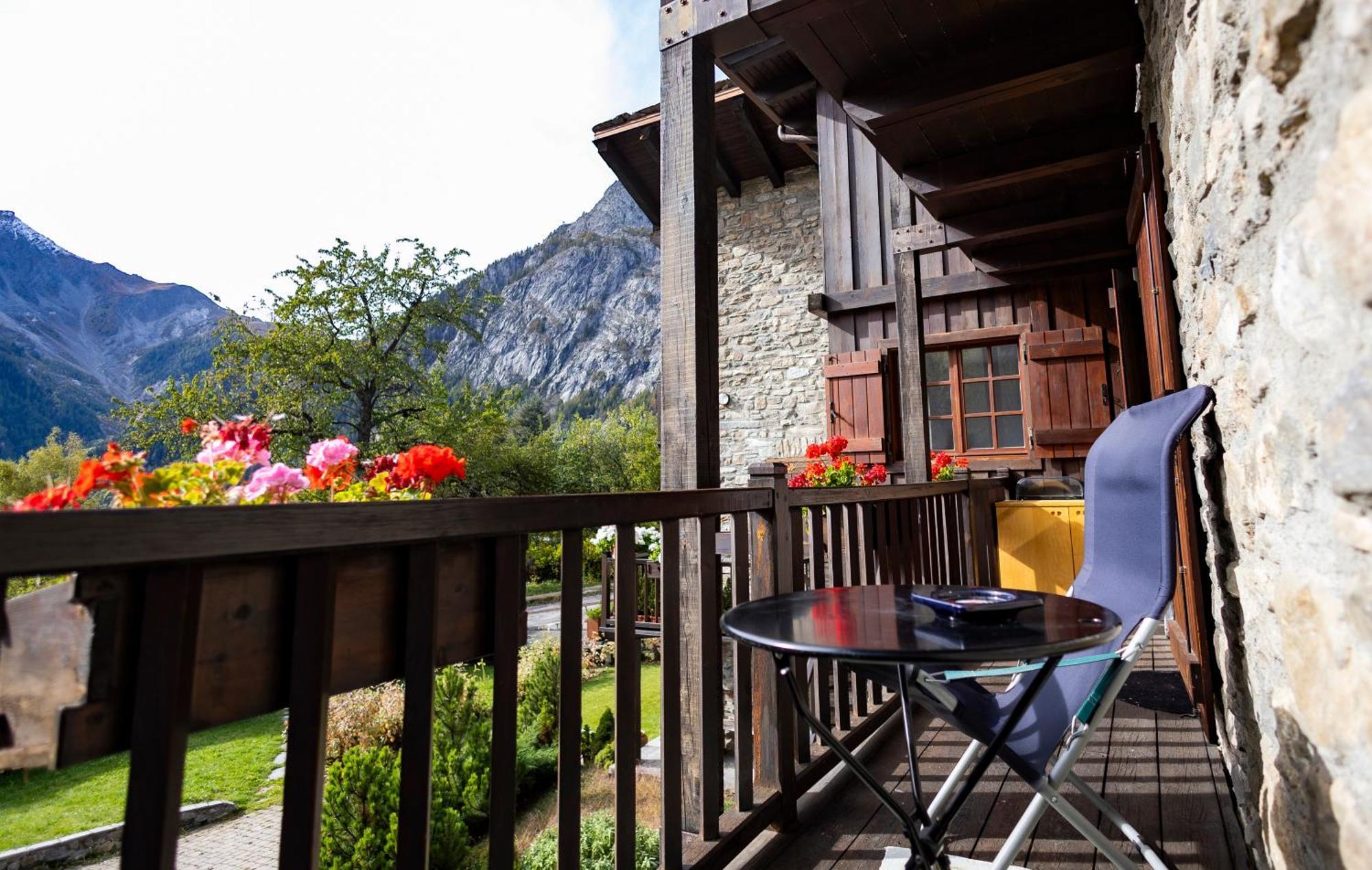 Apartment The Mountain View -